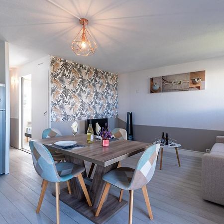 Kallistea - Appartement Avec Vue Mer Porticcio  Exterior foto