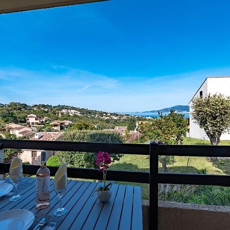 Kallistea - Appartement Avec Vue Mer Porticcio  Exterior foto