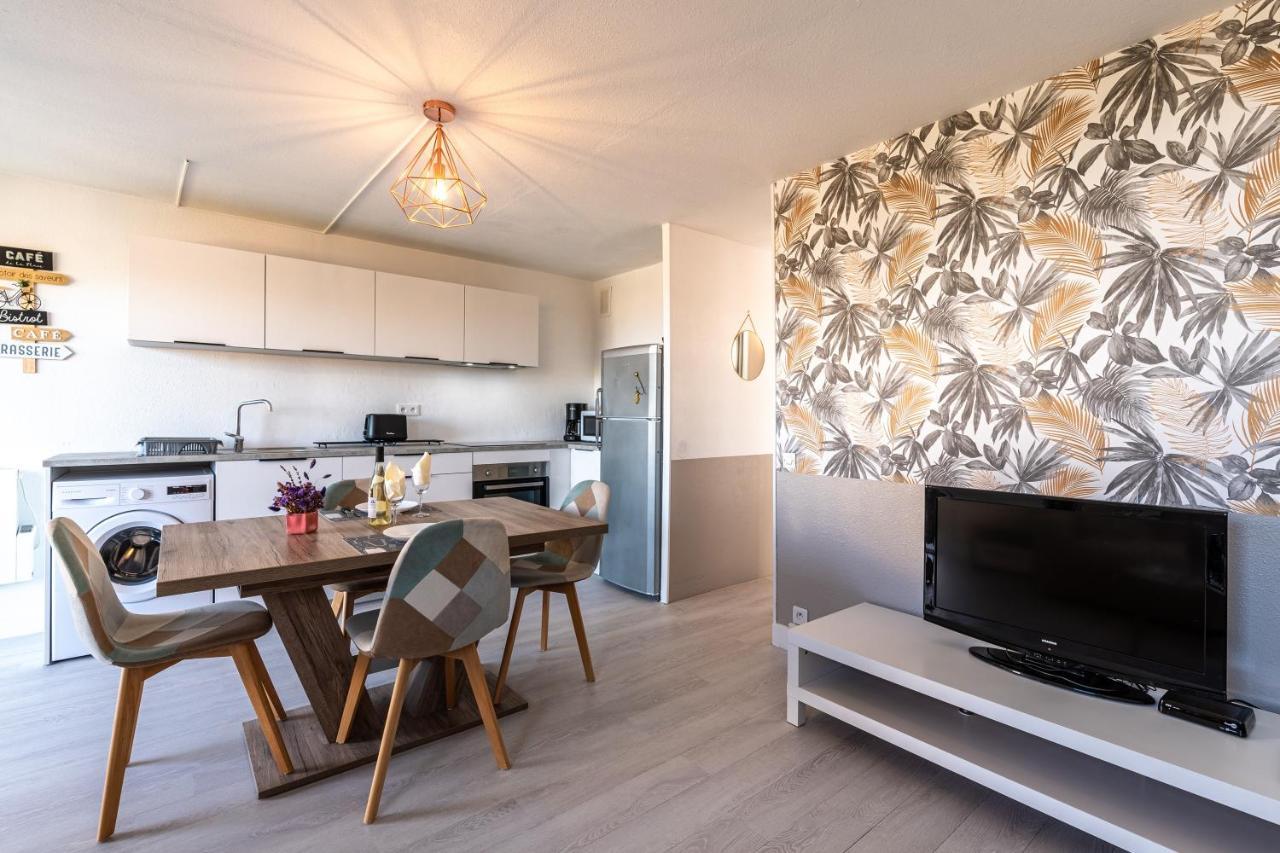 Kallistea - Appartement Avec Vue Mer Porticcio  Exterior foto
