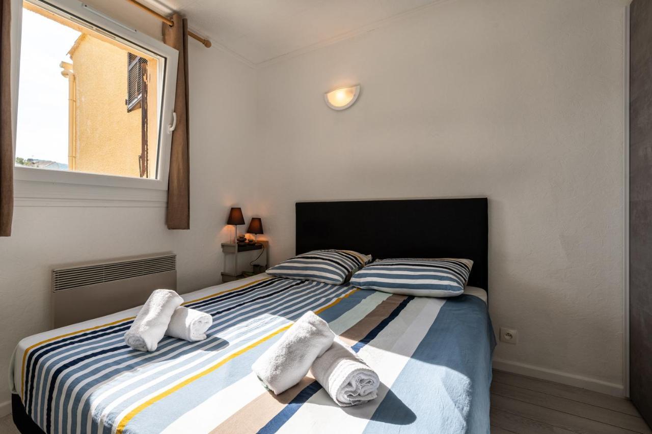 Kallistea - Appartement Avec Vue Mer Porticcio  Exterior foto